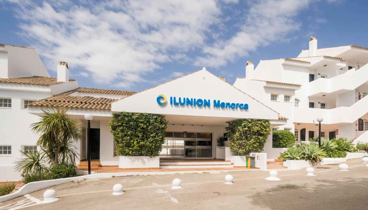 Ilunion Menorca Cala Galdana (Menorca) Exterior foto