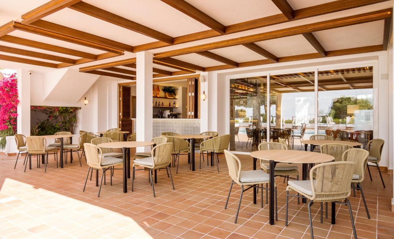 Ilunion Menorca Cala Galdana (Menorca) Exterior foto