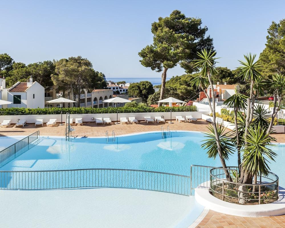 Ilunion Menorca Cala Galdana (Menorca) Exterior foto
