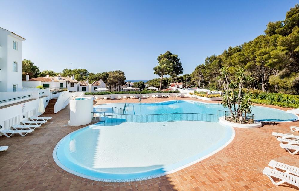 Ilunion Menorca Cala Galdana (Menorca) Exterior foto