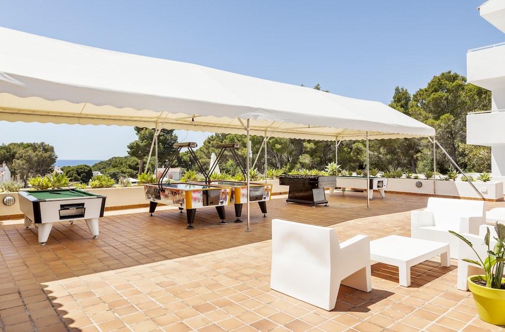 Ilunion Menorca Cala Galdana (Menorca) Exterior foto