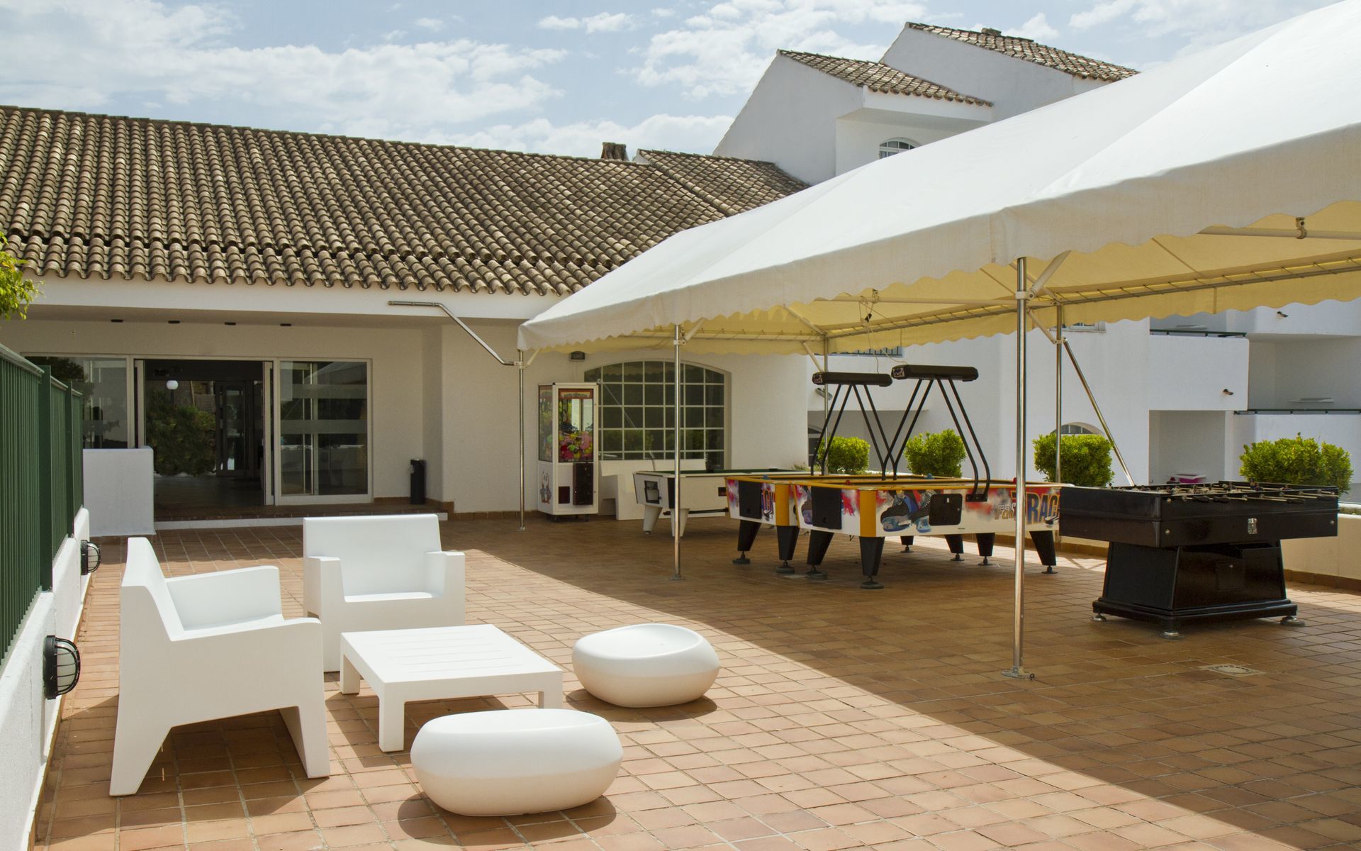 Ilunion Menorca Cala Galdana (Menorca) Exterior foto